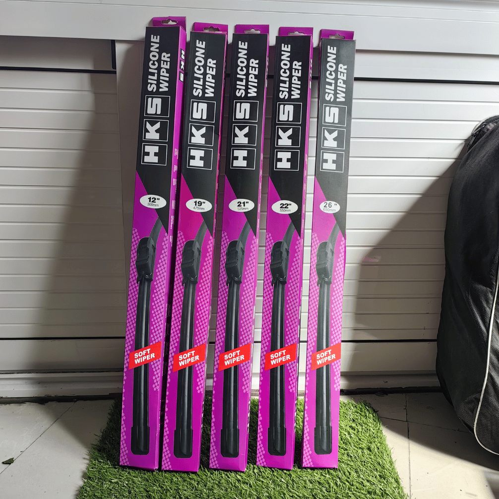 Car wiper blades