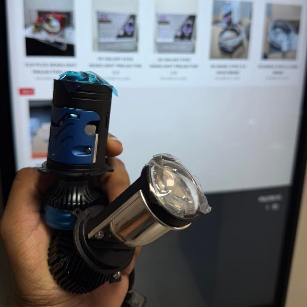h4 led bulb for car headlights