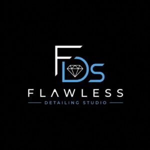 Flawless Detailing Studio logo
