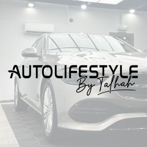 AUTOLIFESTYLE By Talhah