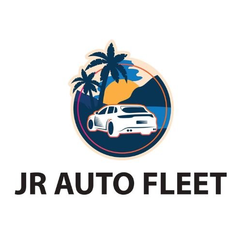 JR Auto Fleet official Logo