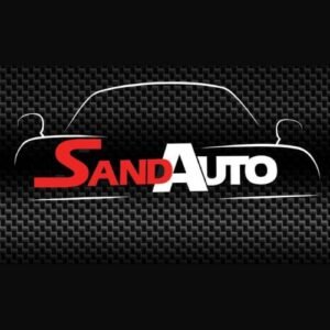 Sand Auto logo