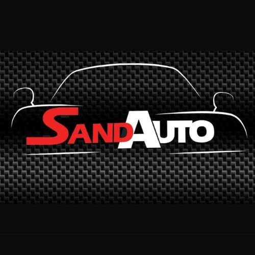 Sand Auto official logo