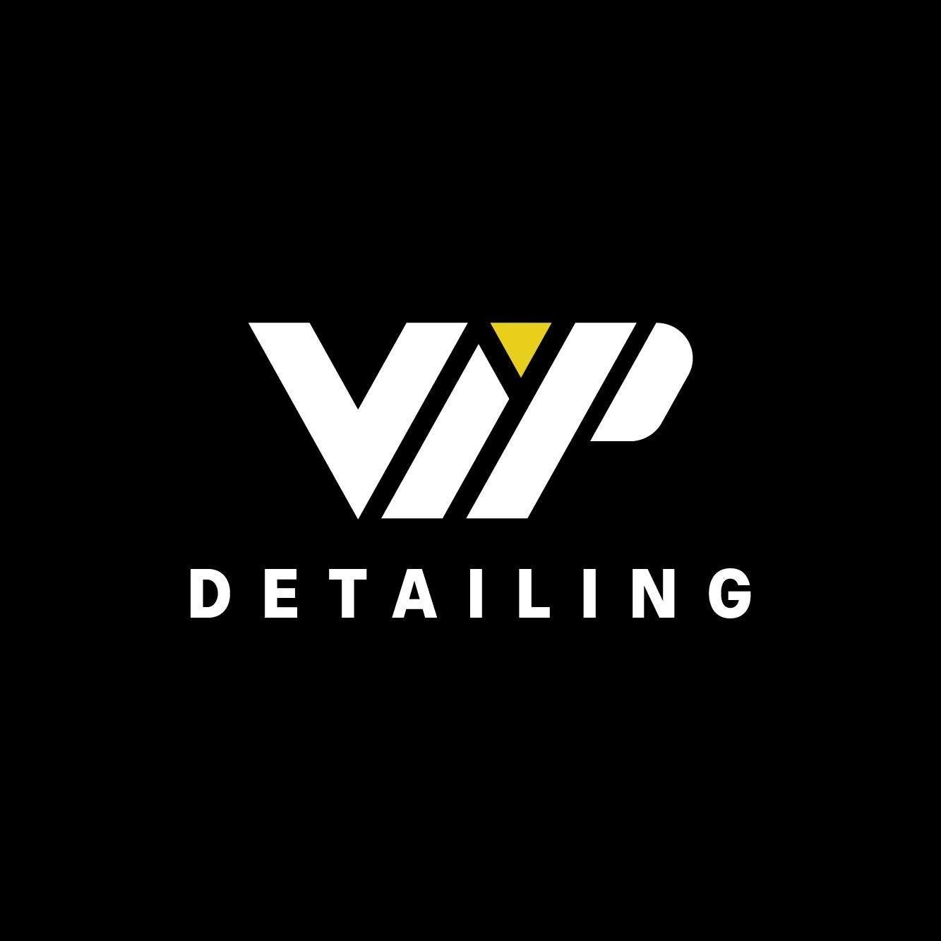 VIP Detailing official logo