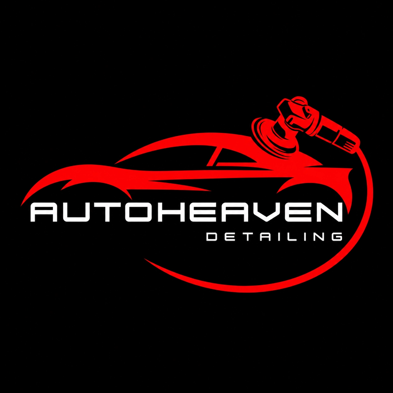Auto Heaven Detailing official logo